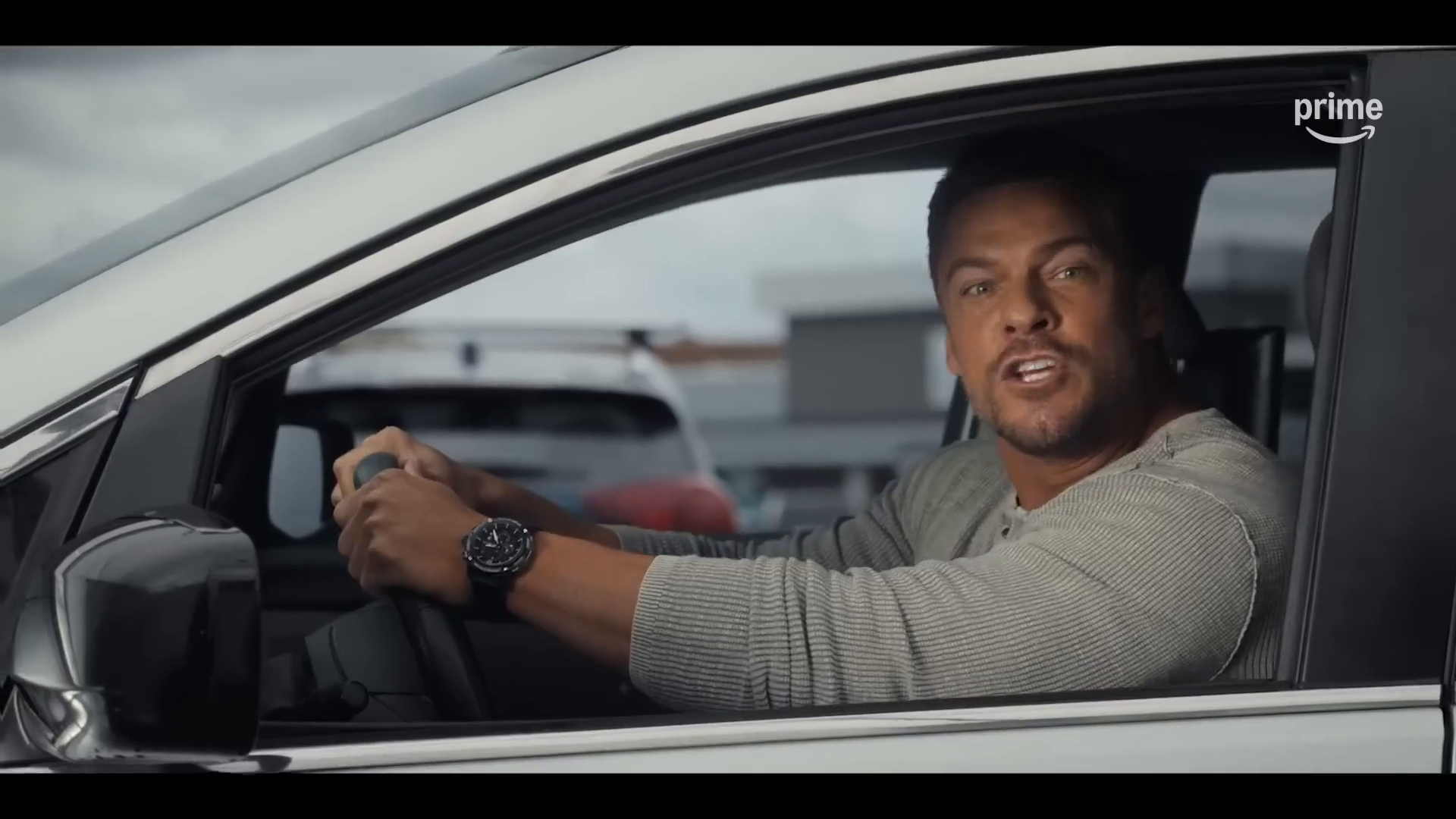 艾倫·里奇森 （Alan Ritchson） 和凱文·詹姆斯 （Kevin James） 在 Playdate 中組成了不太可能的二人組