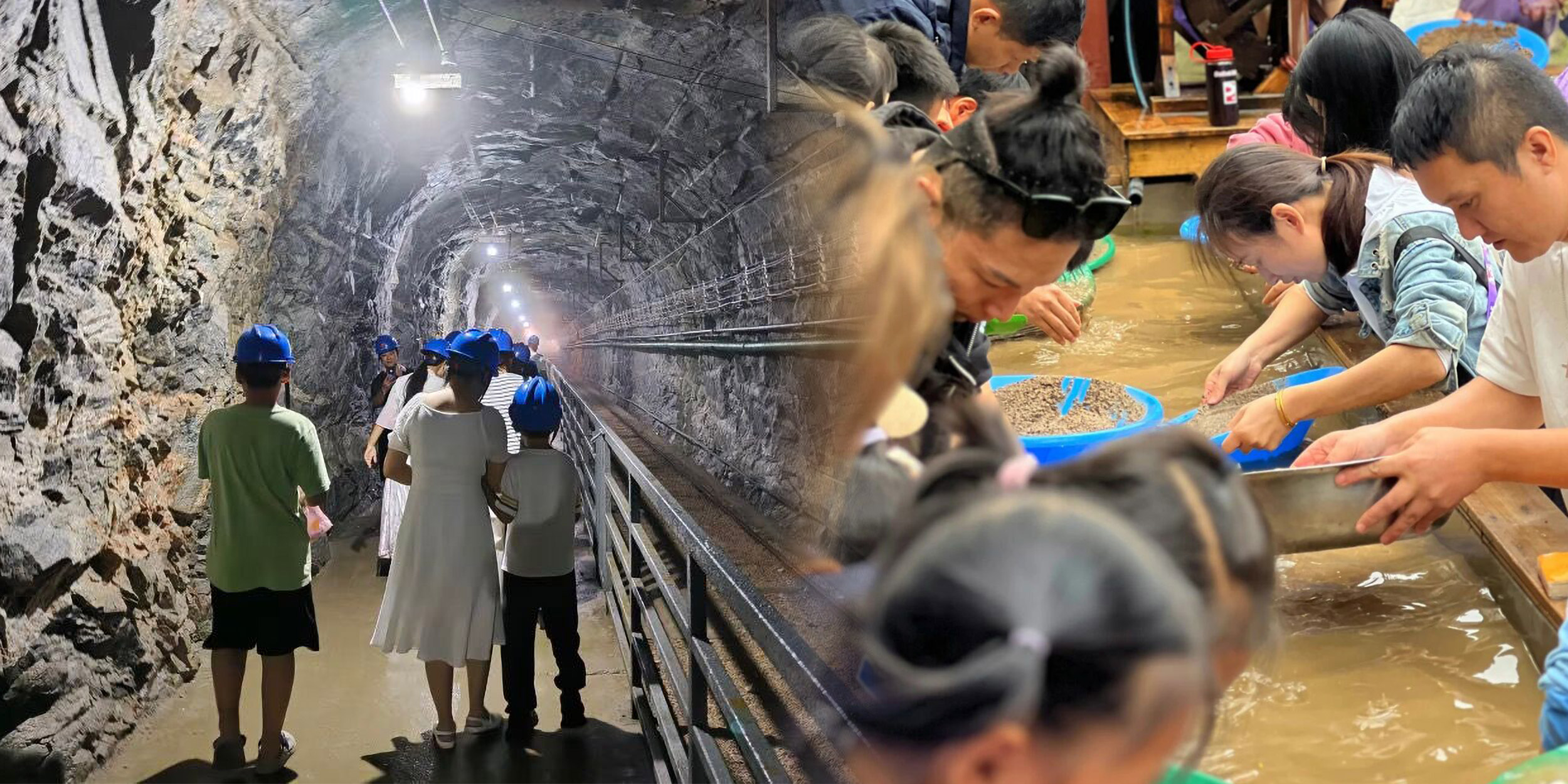 Scoop, Tilt, Swirl: Old Mining Towns Ride a Gold-Panning Boom