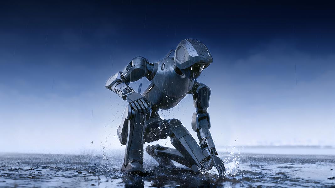 DEEP Robotics Launches World’s First All-Weather Industrial Humanoid Robot