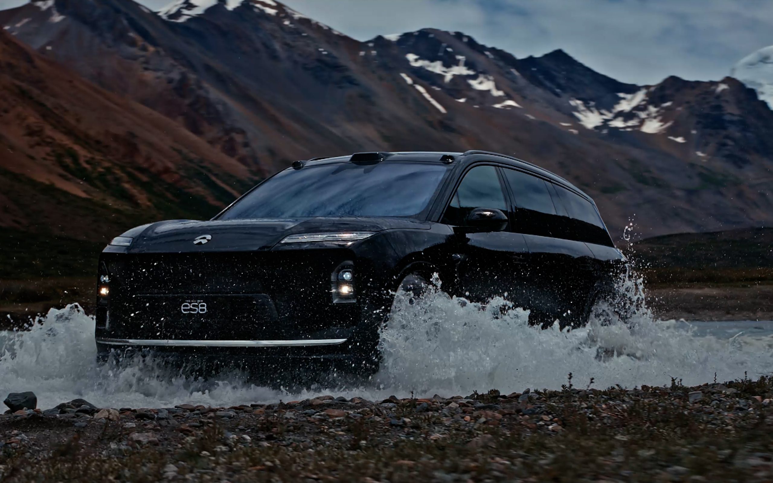 NIO Restructures Autonomous Driving Division Following Key AI Executive Departures