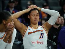 Frauen-Basketballliga WNBA: Ohne verletzte Sabally: Phoenix verliert Finals gegen Aces