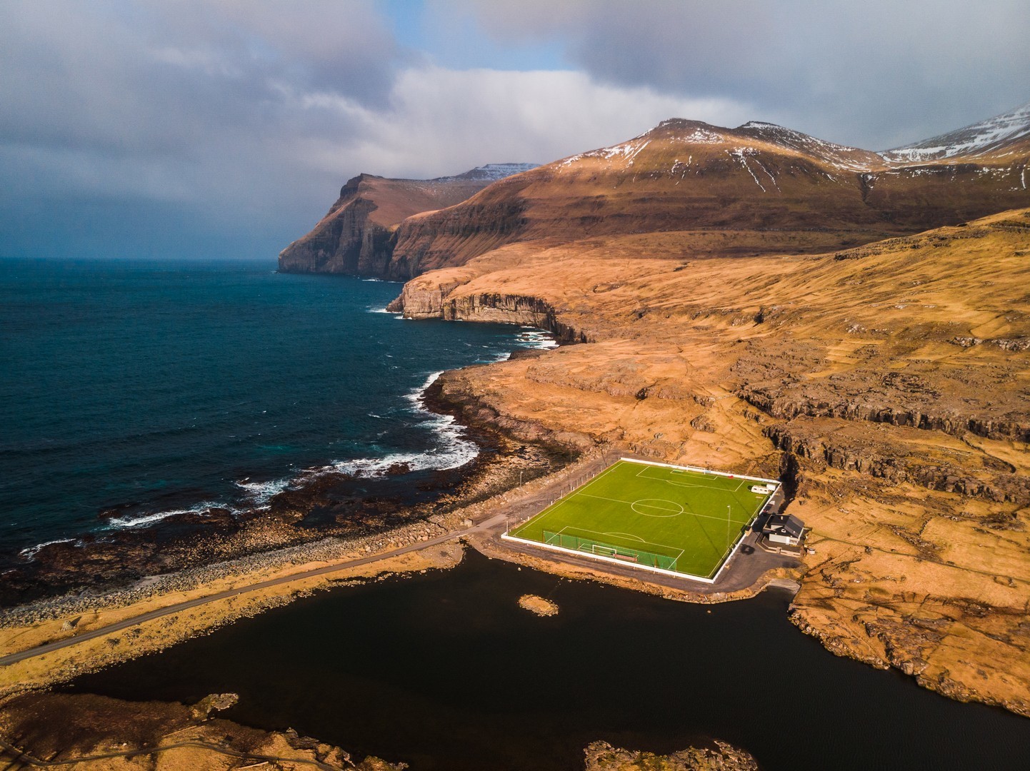 法羅群島夢想世界盃，出人意料地戰勝捷克共和國