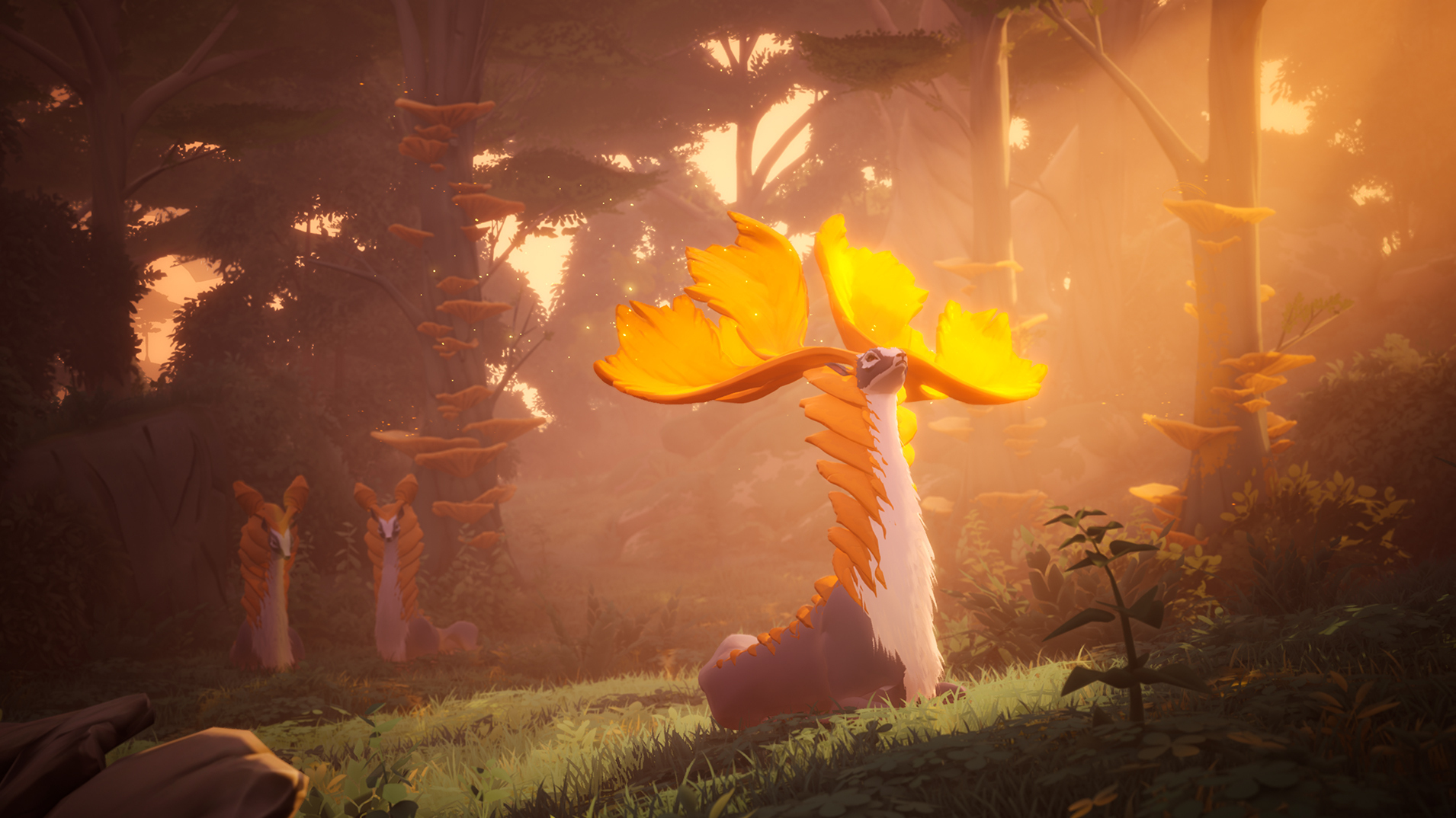 Rare 被砍掉的標題 Everwild 顯示在洩露的屏幕截圖中