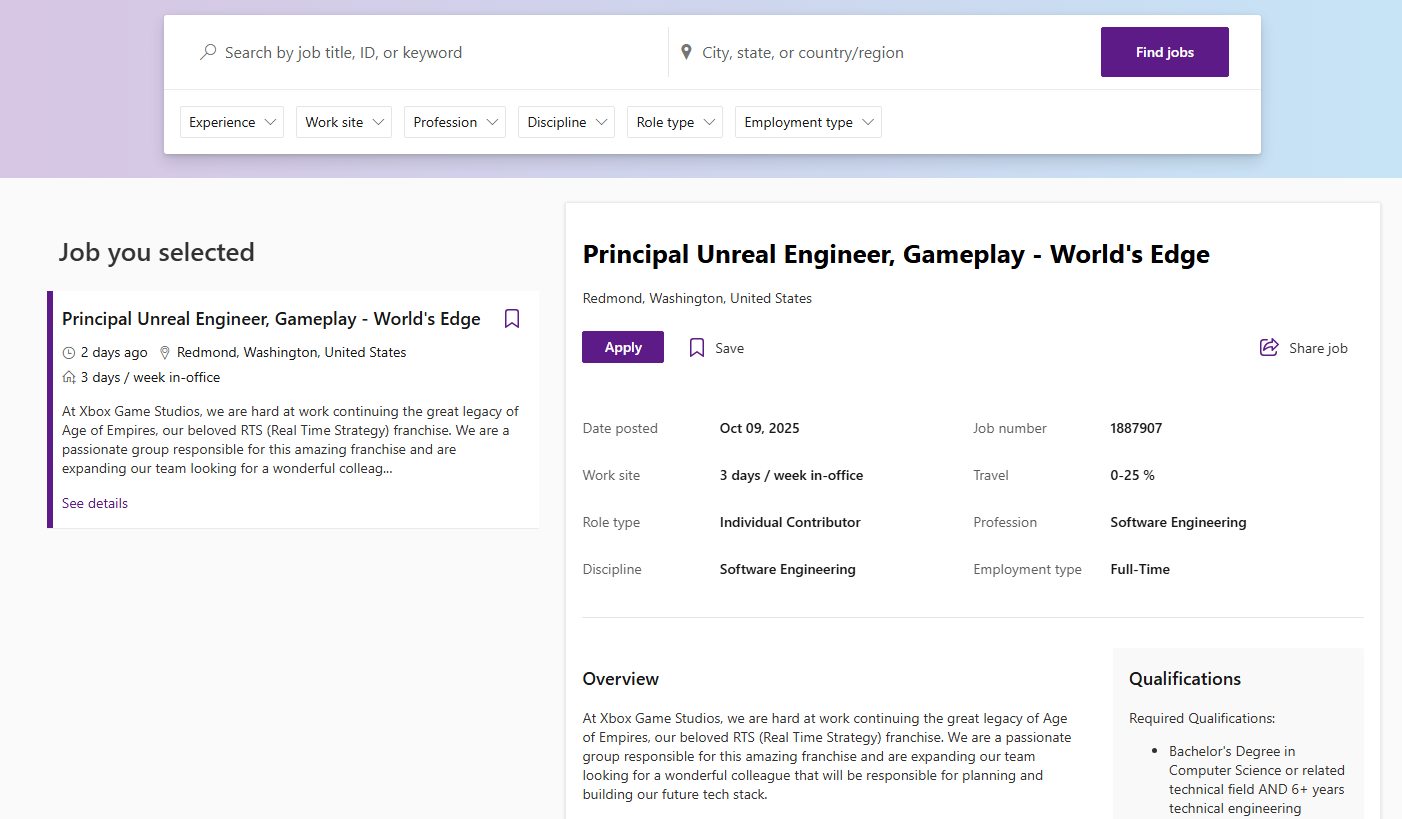 Age of Empires V 傳聞處於早期開發階段