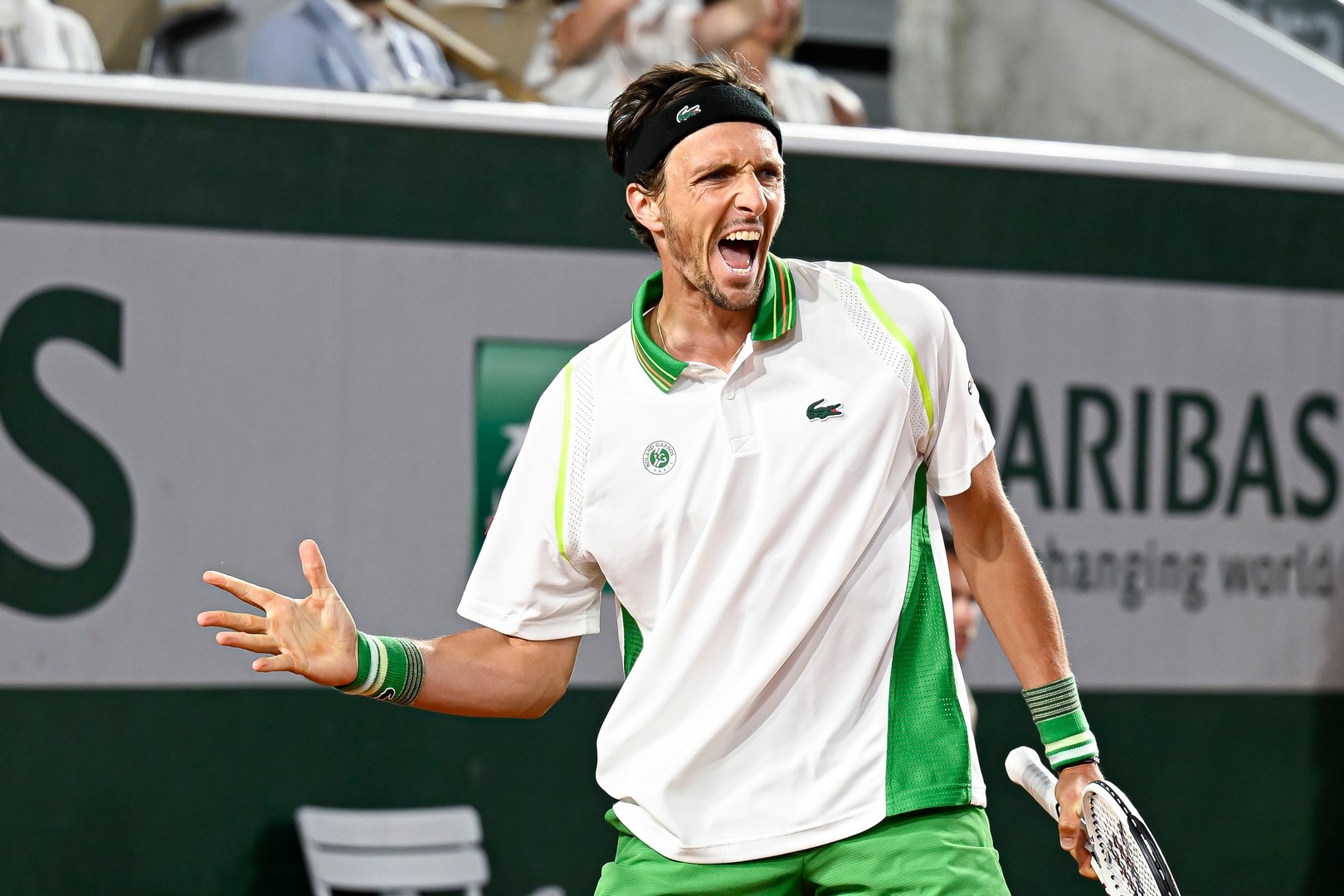 堂兄弟瓦切羅特和林德克內奇之間的上海大師賽決賽證明了網球也是不可預測的