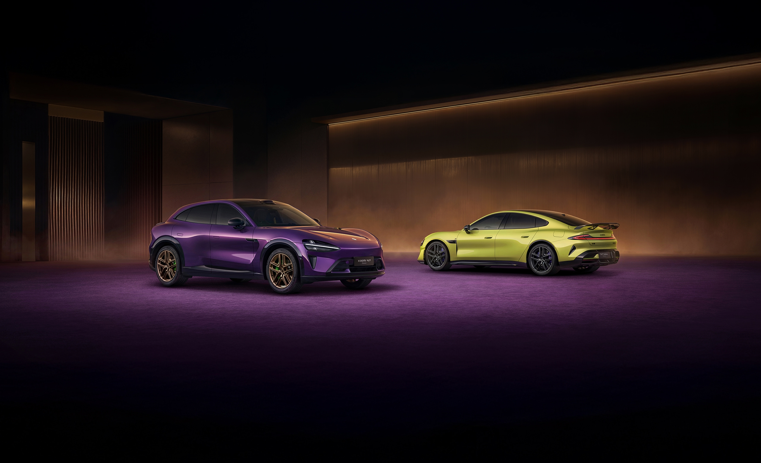 Xiaomi’s Third EV Reportedly Spotted in High-Altitude Tests