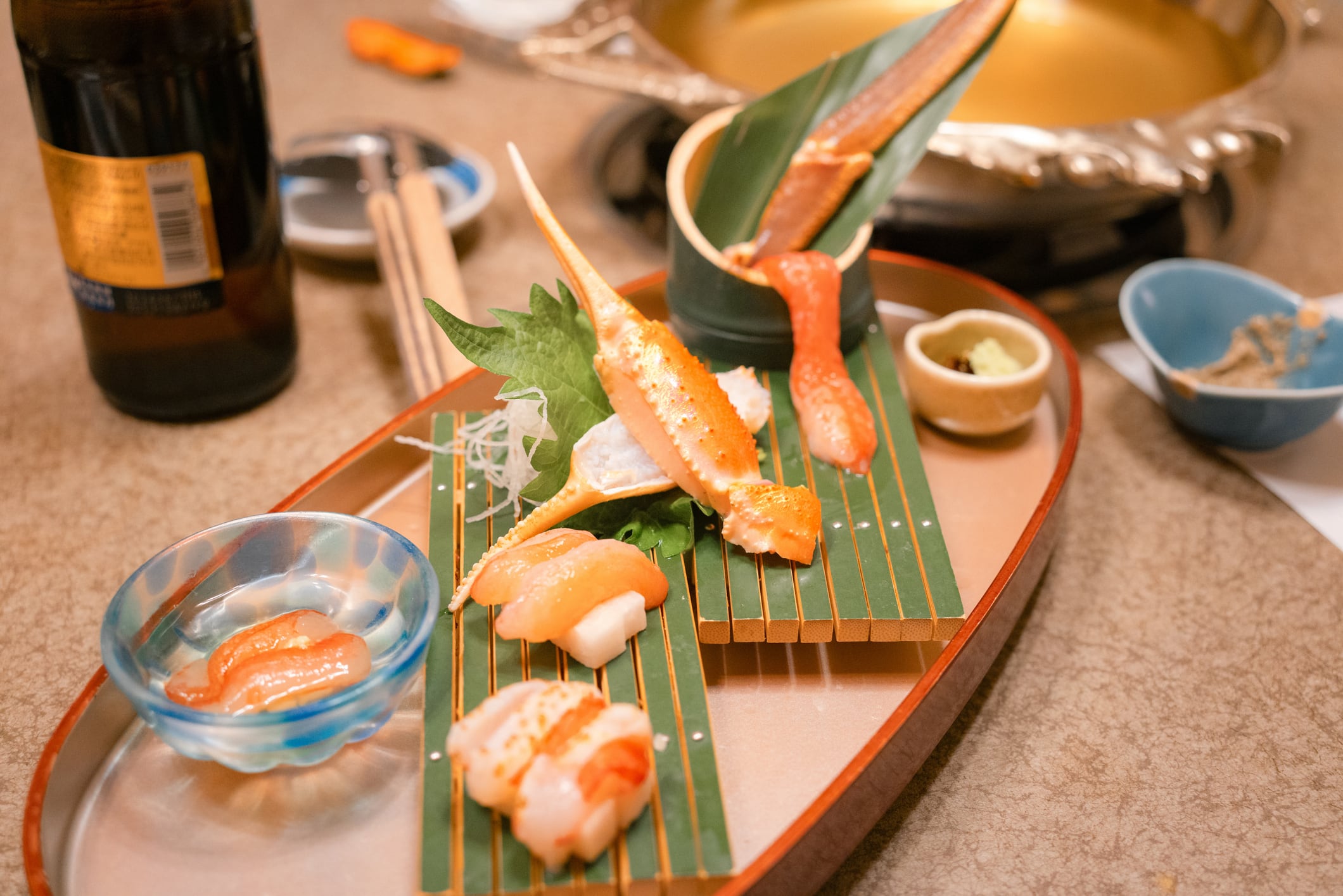 Seafood sector pivots to Asia amid rising demand and US tariff woes