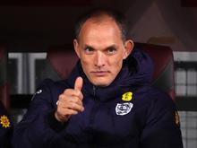 WM-Qualifikation: „Großartig, großartig“: Tuchel jubelt über WM-Ticket