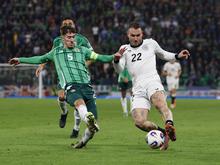 „Dreckiger“ Sieg des DFB-Teams gegen Nordirland: In dieser WM-Quali gewinnt man nur mit vollem Einsatz