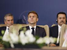 Nahost: Macron bleibt trotz Gaza-Erklärung „besorgt“ wegen Hamas