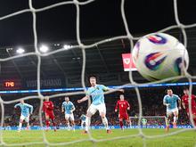 WM-Qualifikation: Frankreich und Schweiz noch ohne WM-Ticket