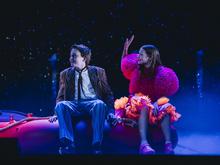 „Die drei Rätsel“ an der Deutschen Oper: Coming-of-Age-Story im Märchengewand