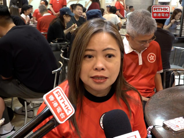 Law to make pitch for Kai Tak Sports Park improvements