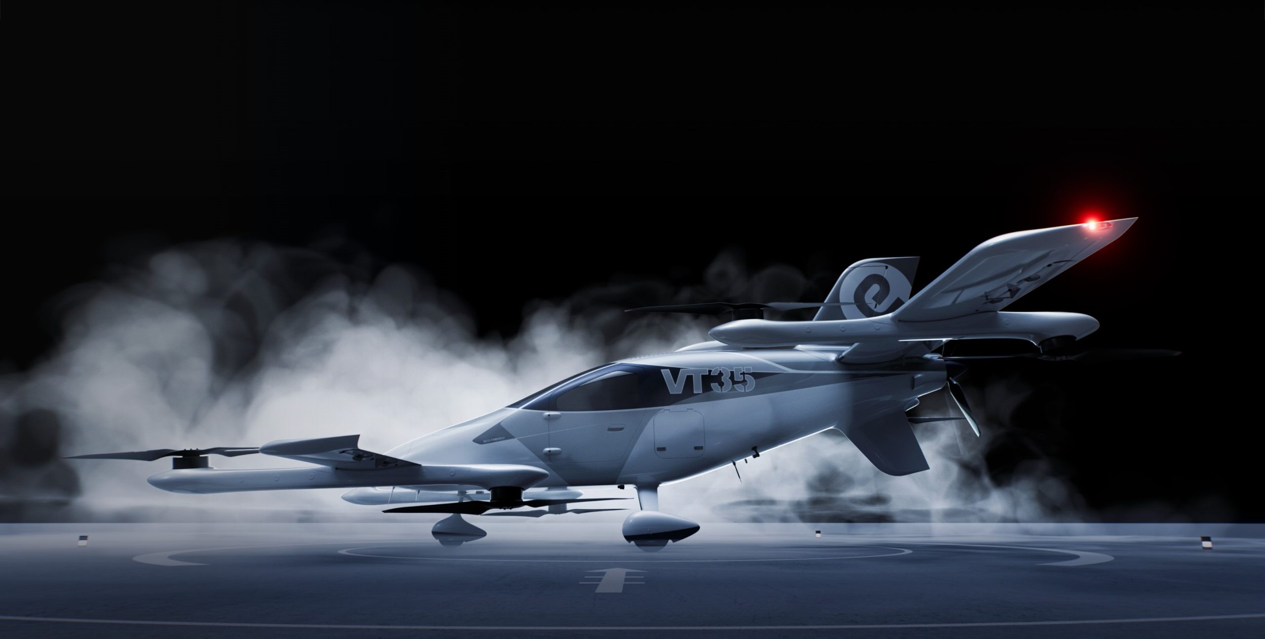 EHang Launches VT35 eVTOL with 200 km Range, Priced at RMB 6.5 Million