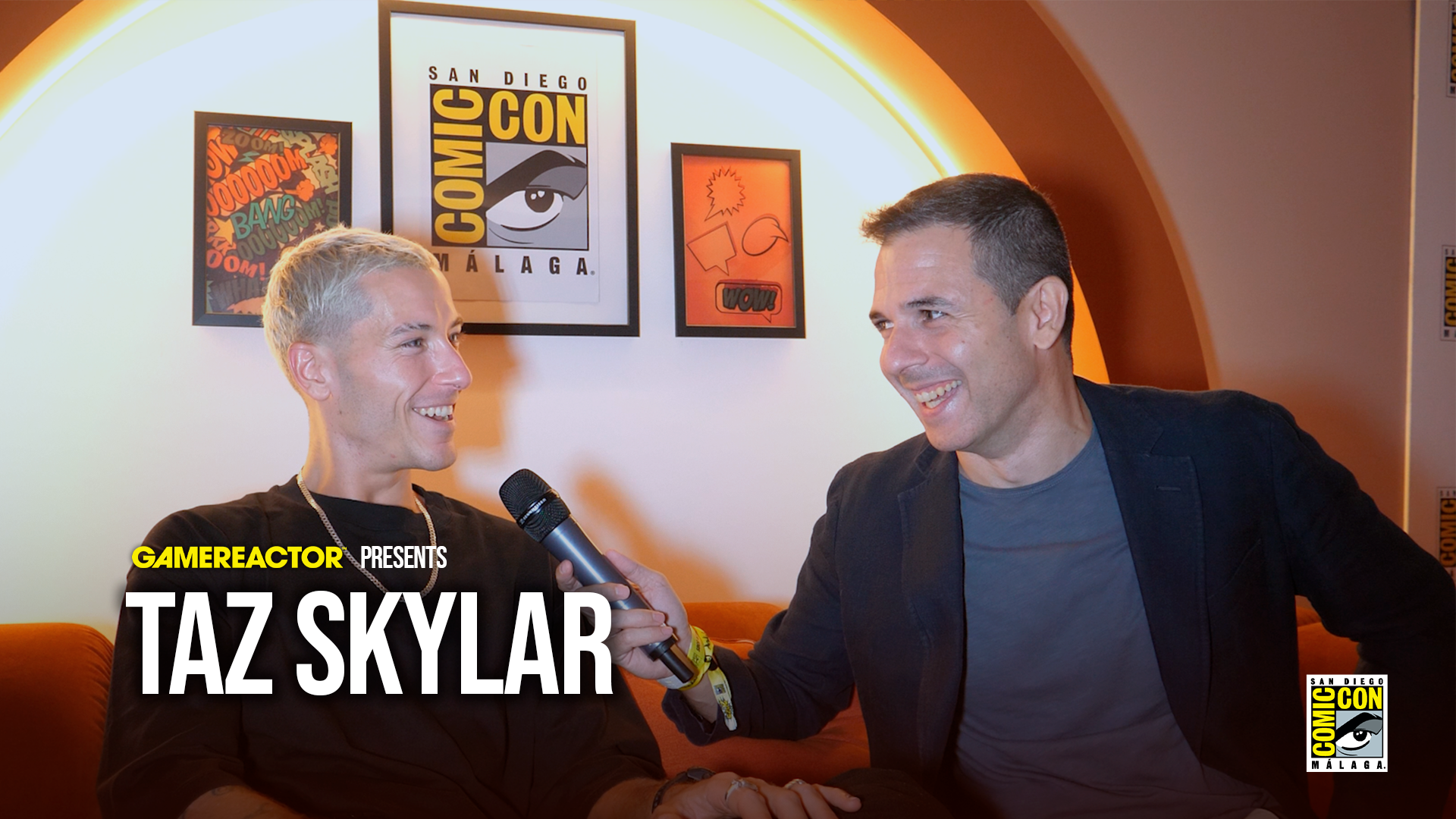 塔茲·斯凱拉 （Taz Skylar） 談 One Piece 第 2 季中的新草帽海賊團：“這是一次有趣的經歷，它確實呈指數級增長”