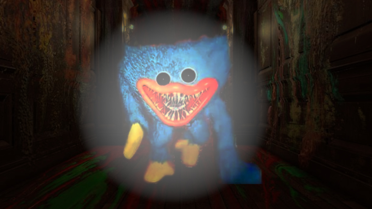 Poppy Playtime 在 Fortnite 中獲得官方恐怖體驗