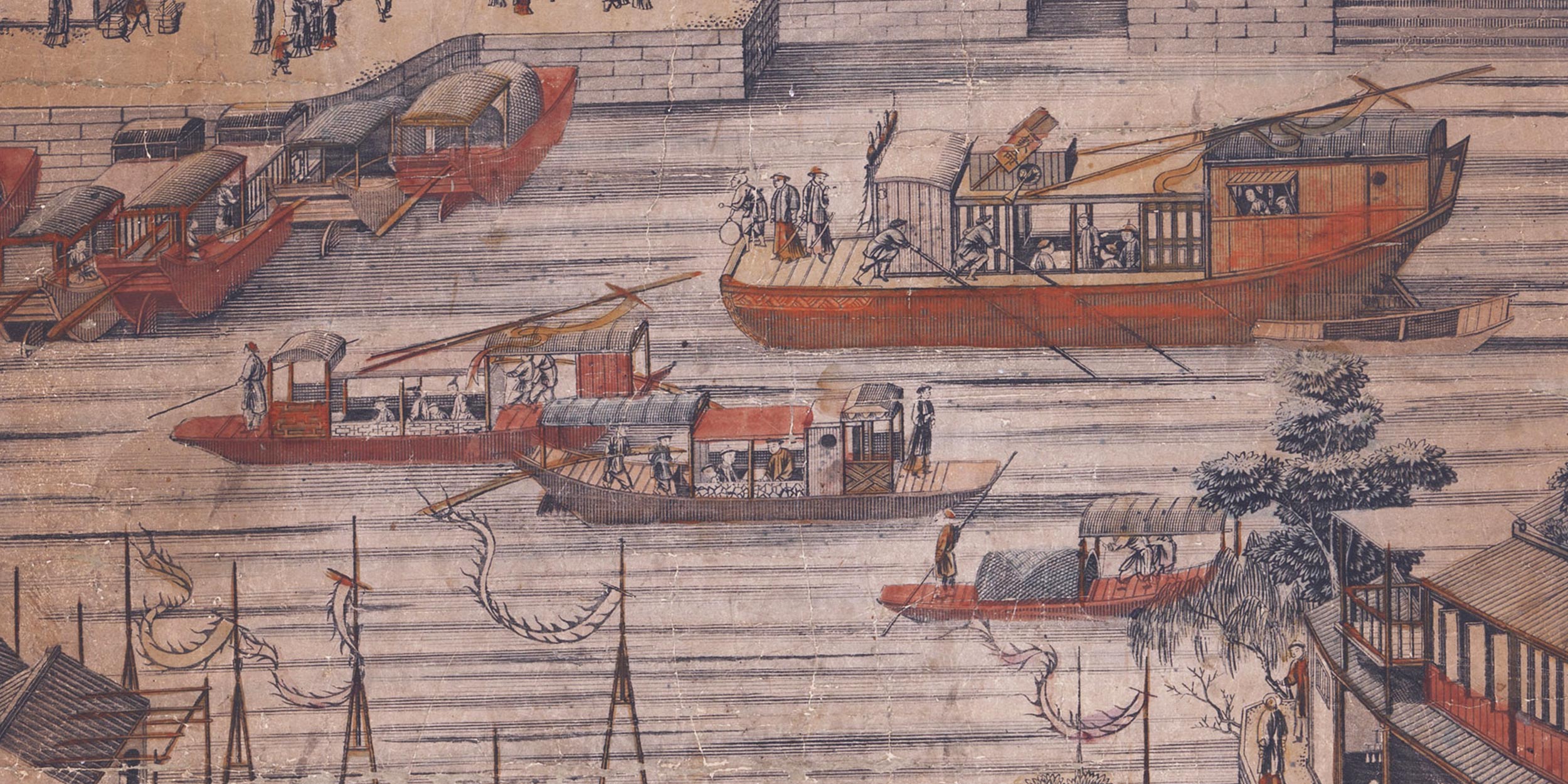 The Historian Showing How Trade Shaped China’s Ties to the World