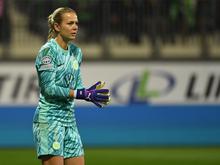 Fußball: Schwere Knieverletzung bei Ex-Nationaltorhüterin Frohms