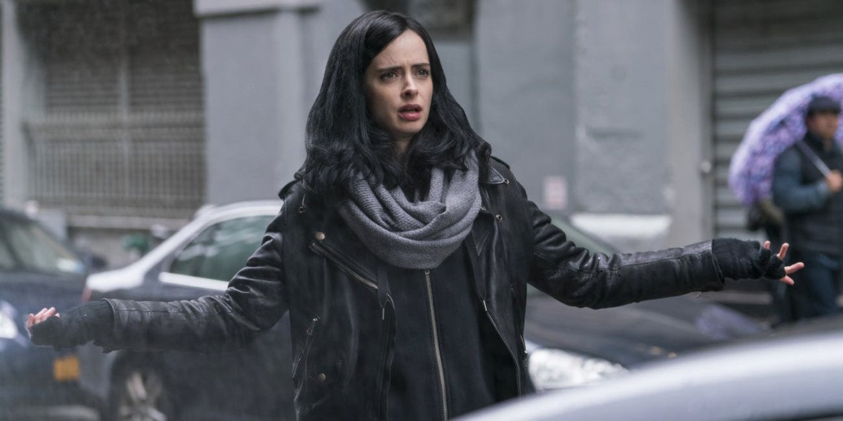 克里斯滕·里特 （Krysten Ritter） 調侃說，我們可能會看到更多傑西卡·瓊斯 （Jessica Jones）