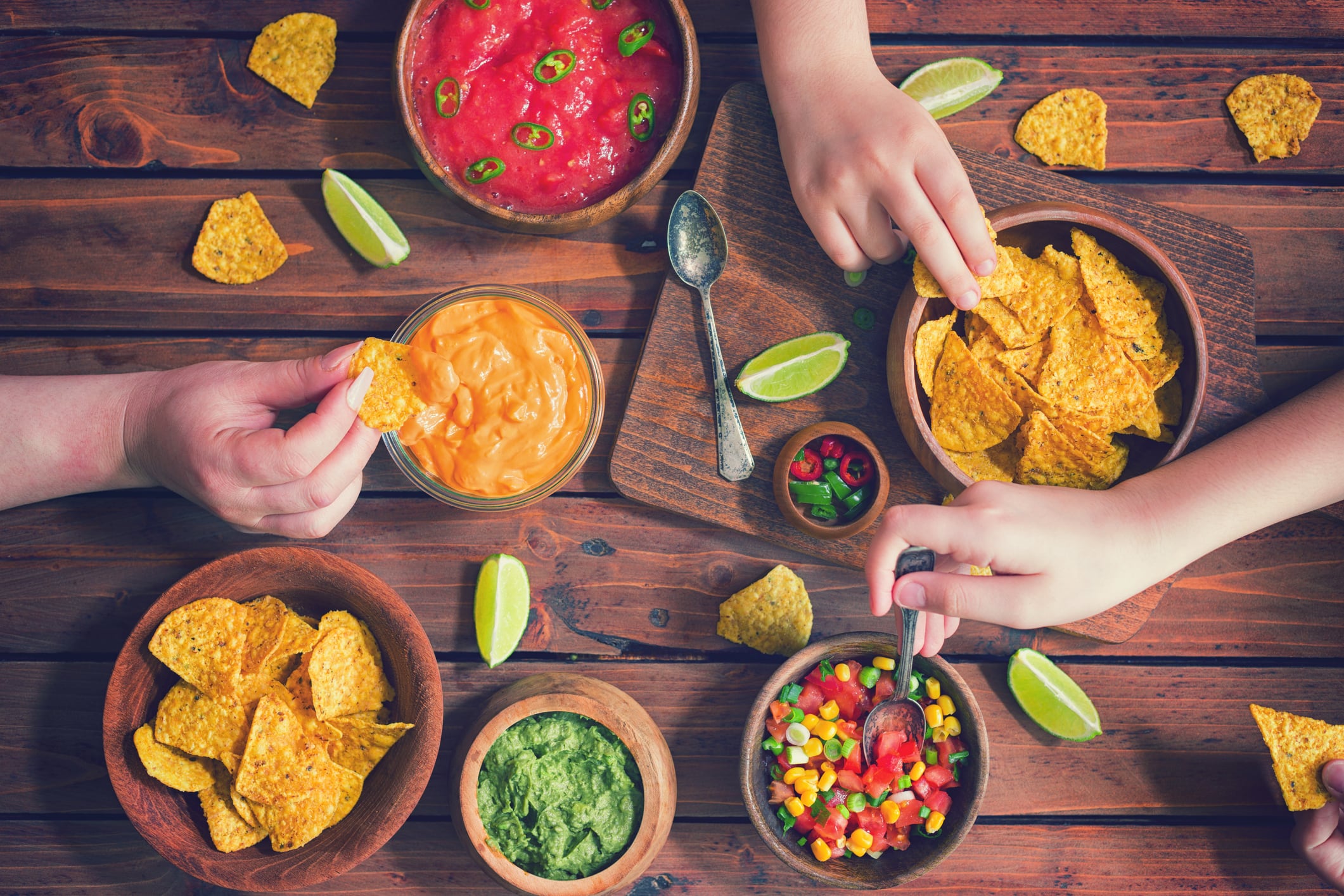 4 strategies to meet 7 snacking needs