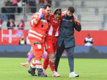 „Tragische Kombination von Ereignissen“: Warum Fußballerin Lena Oberdorf sich schon wieder das Kreuzband riss