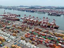 Zweitgrößte Volkswirtschaft: Chinas Wirtschaft wächst langsamer