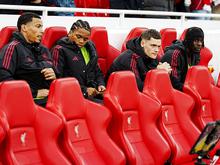 Premier League: Liverpool im Krisenmodus: „Natürlich ist man besorgt“