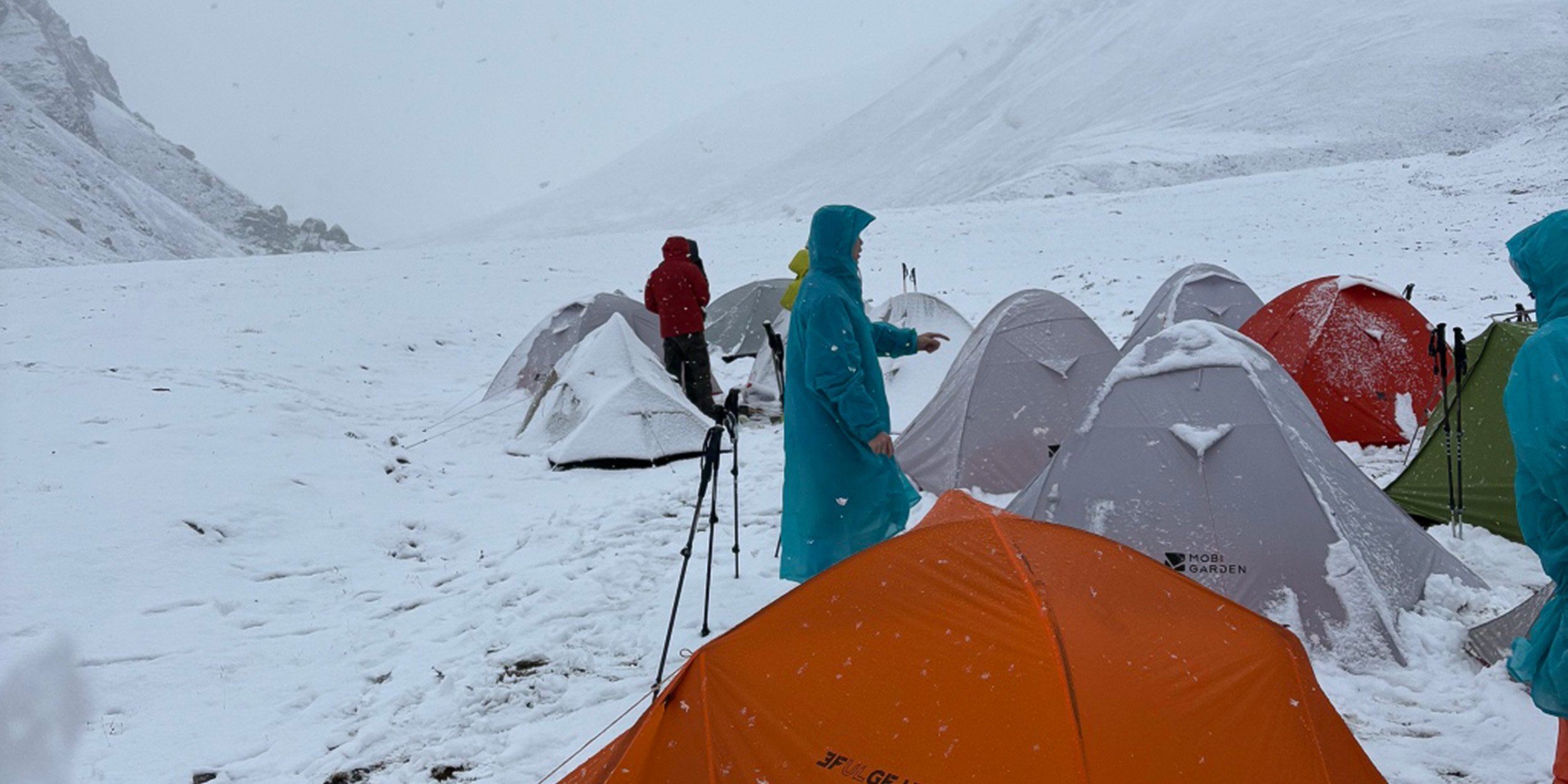 Whiteout: Trapped Trekkers Discover Dangers of ‘Hidden Gems’