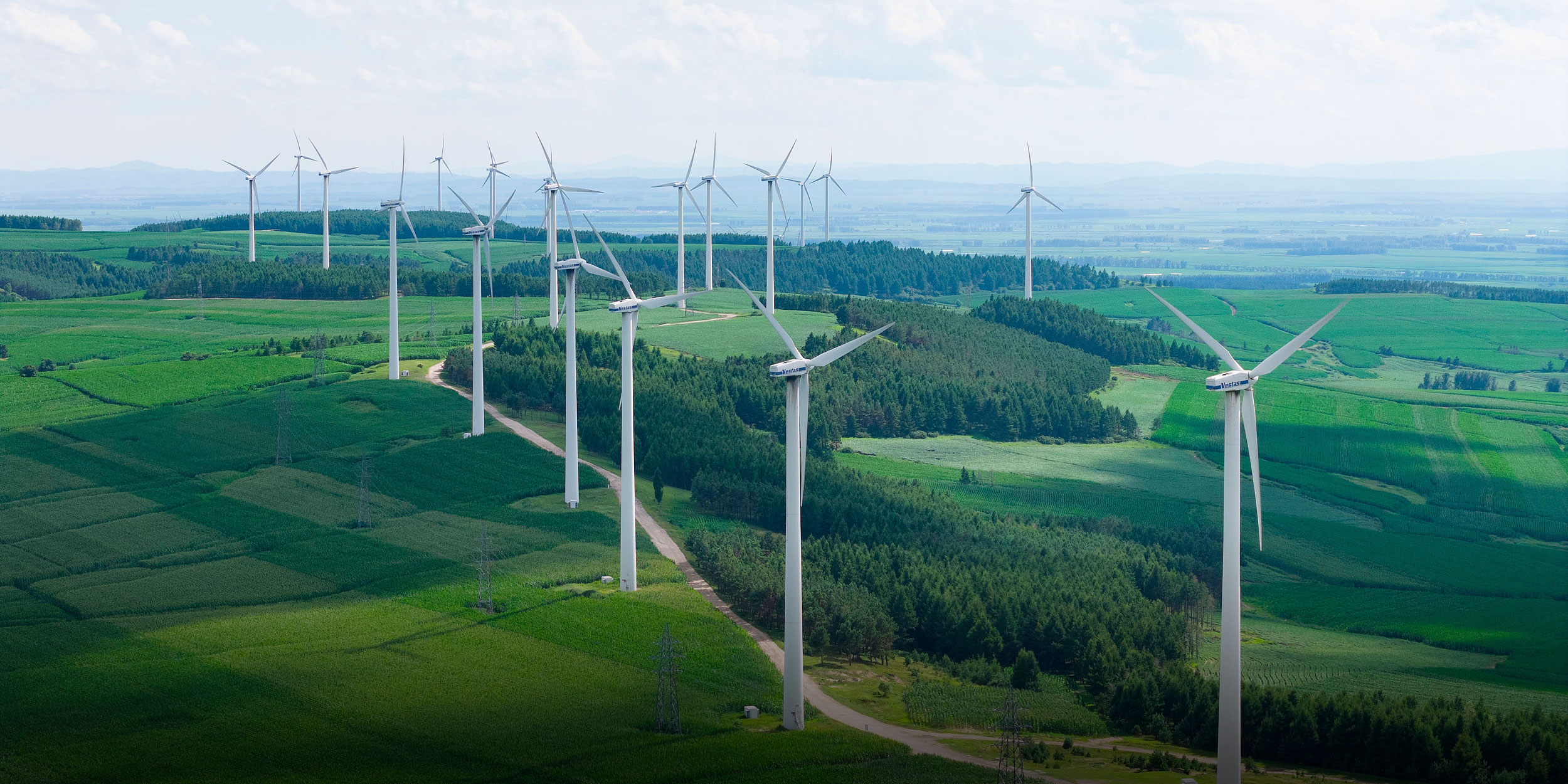 Winds of Change: China Unveils Vast Wind Power Goals for 2030
