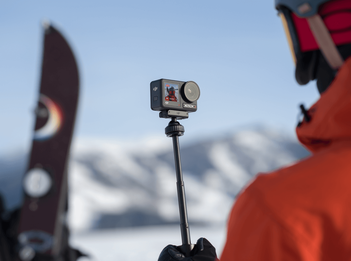 DJI Osmo Action 6 leak reveals major upgrades including 8K video and smartwatch integration