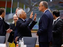 Welthandel: Merz irritiert bei EU-Gipfel mit Äußerung zu Mercosur-Deal