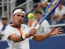 ATP: Tennis-Turnier in Wien: Altmaier ohne Chance gegen Sinner