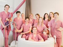 St. Josefs-Krankenhaus Potsdam: Hebammen-Team wird ab November tariflich angestellt