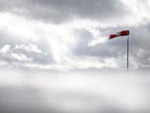 Wetter: Sturmtief „Joshua“ hat Deutschland im Griff