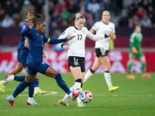 Nations League: DFB-Talente Kett und Co.: Wücks junge Wilde wirbeln