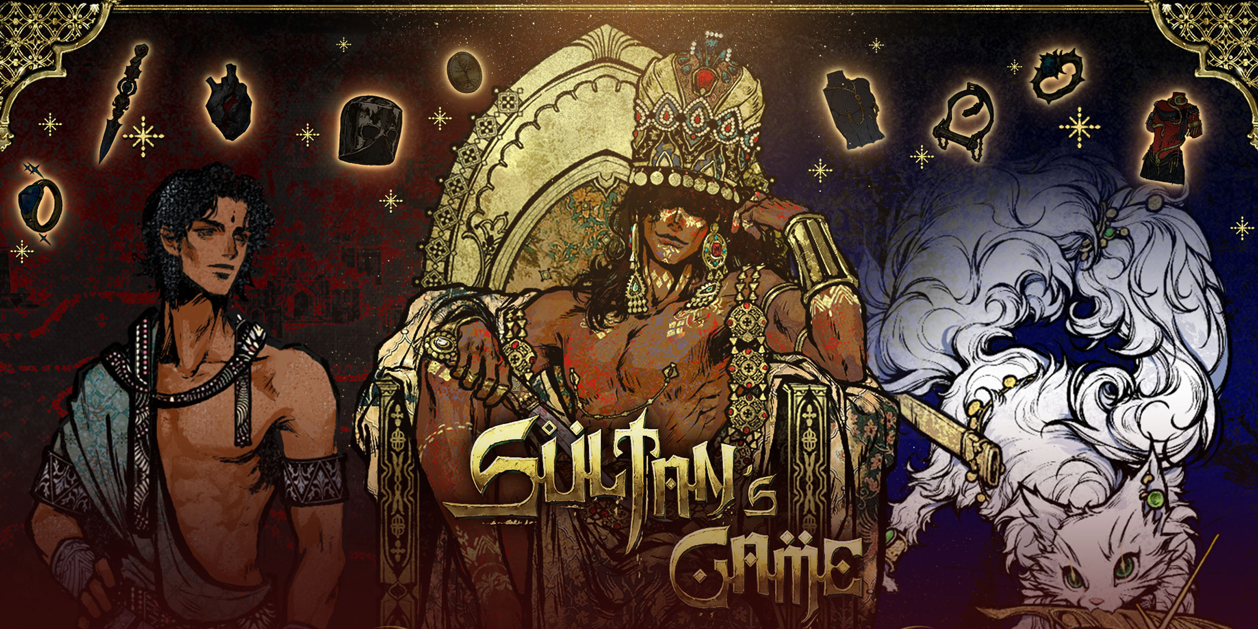 What Sultan’s Game Reveals About Chinese Players