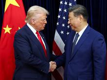 Erster Handshake seit sechs Jahren: Xi und Trump beenden Treffen – Details der Gespräche unklar