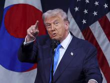 Erstmals seit mehr als 30 Jahren: Trump kündigt sofortigen Beginn von Atomwaffentests in den USA an