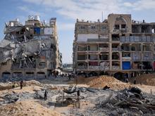 Gaza-Abkommen: Hamas: Zwei weitere tote Geiseln geborgen