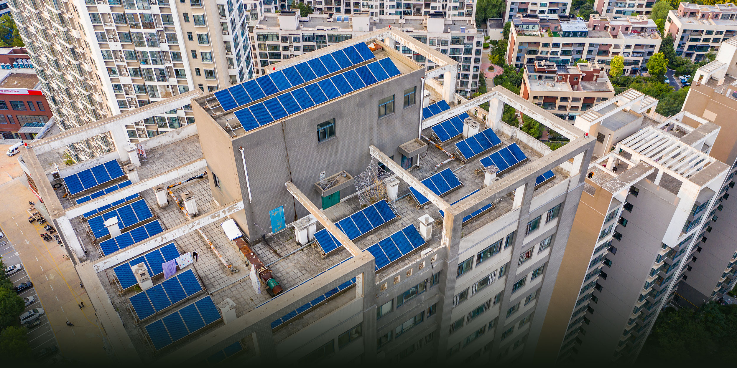The Solar Pioneers Convincing Urban China to Go Green