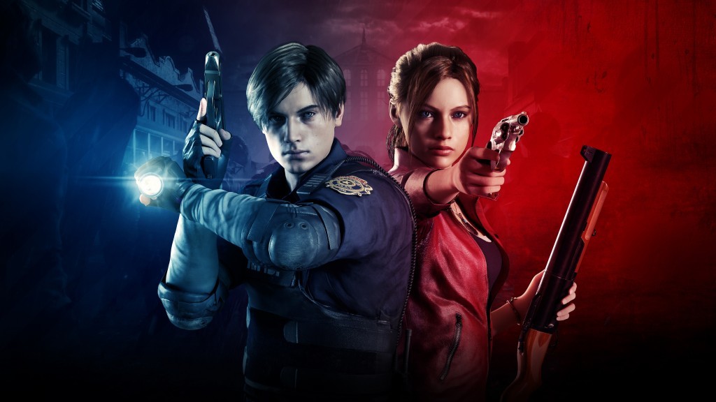 Resident Evil 2 重製版銷量突破一千六百萬份，《生化危機》緊隨其後