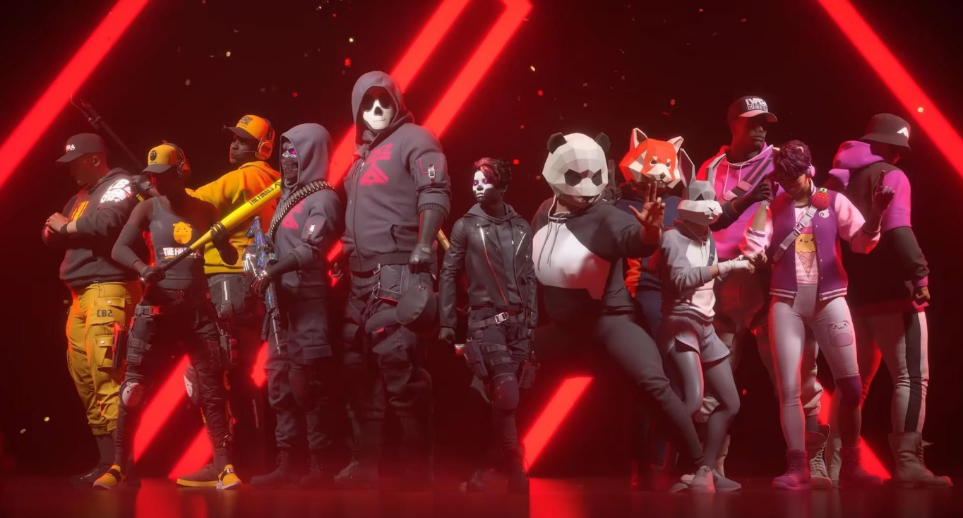 Tencent to launch THE FINALS China server on November 18