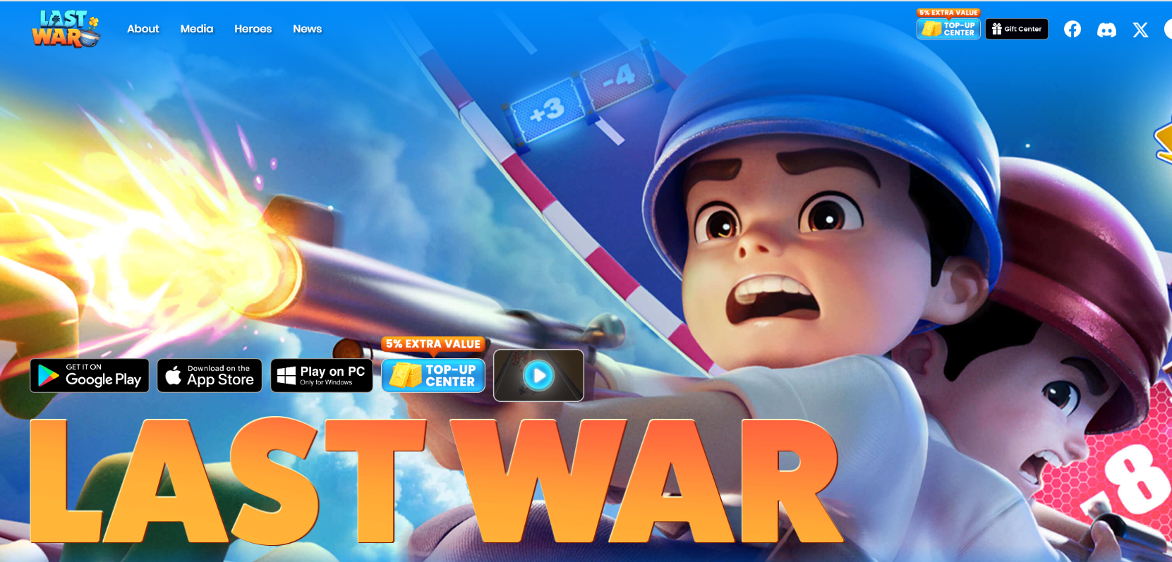 Funfly’s Last War tops global mobile game revenue chart in September with $180 million in earnings