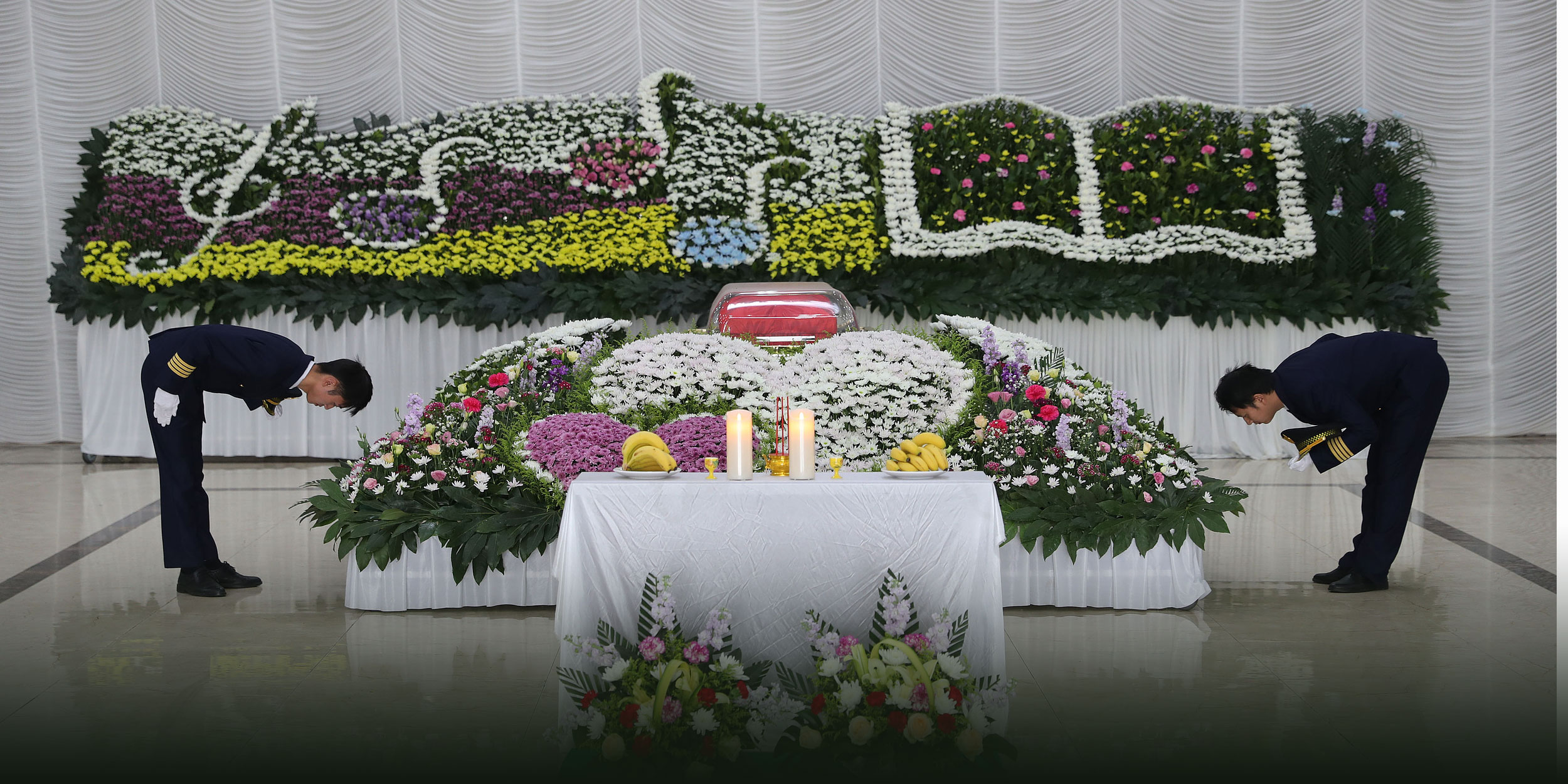 Growing Up With Corpses: Memories of a Tianjin Funeral Master