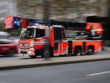 Brand in ehemaliger Umspannstation: Fernverkehr am Berliner Bahnhof Gesundbrunnen eingestellt