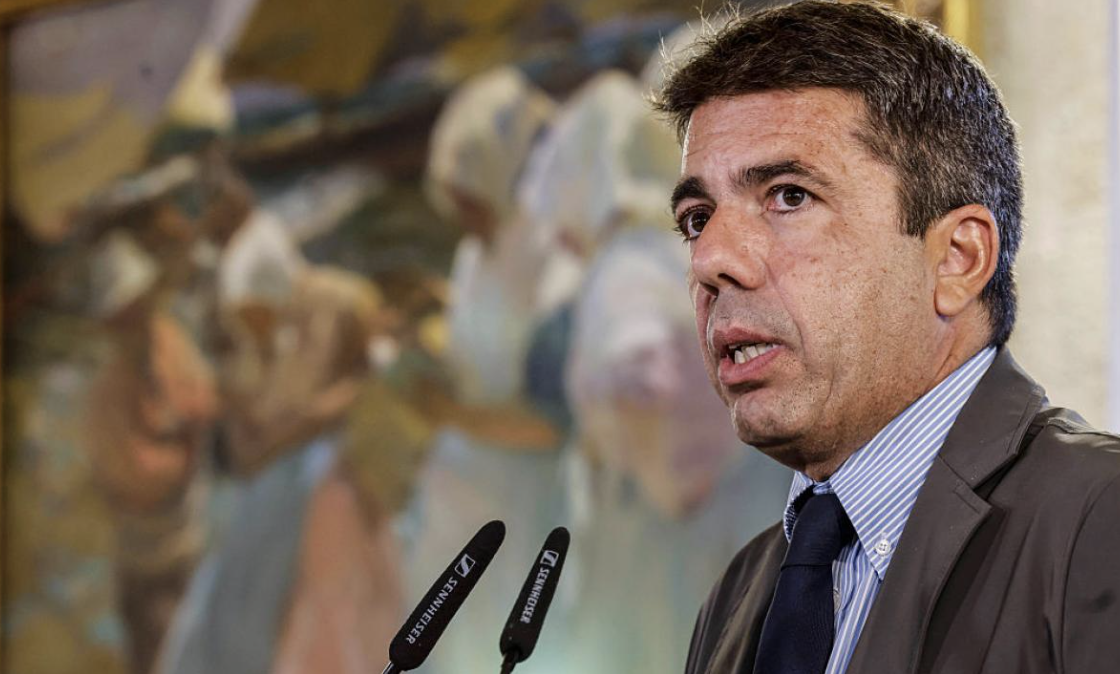 瓦倫西亞地區領導人在致命洪水一年後辭職