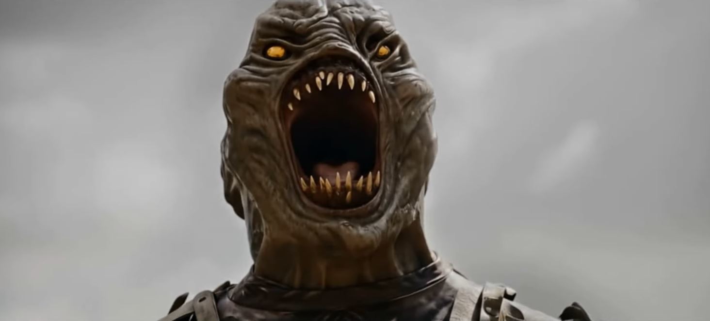 瘋人院帶著《鐵血戰士：荒原》回歸