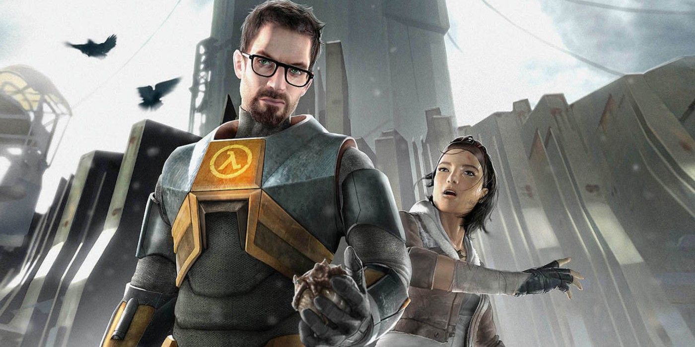 據報導，Half-Life 3 預告片正在製作中