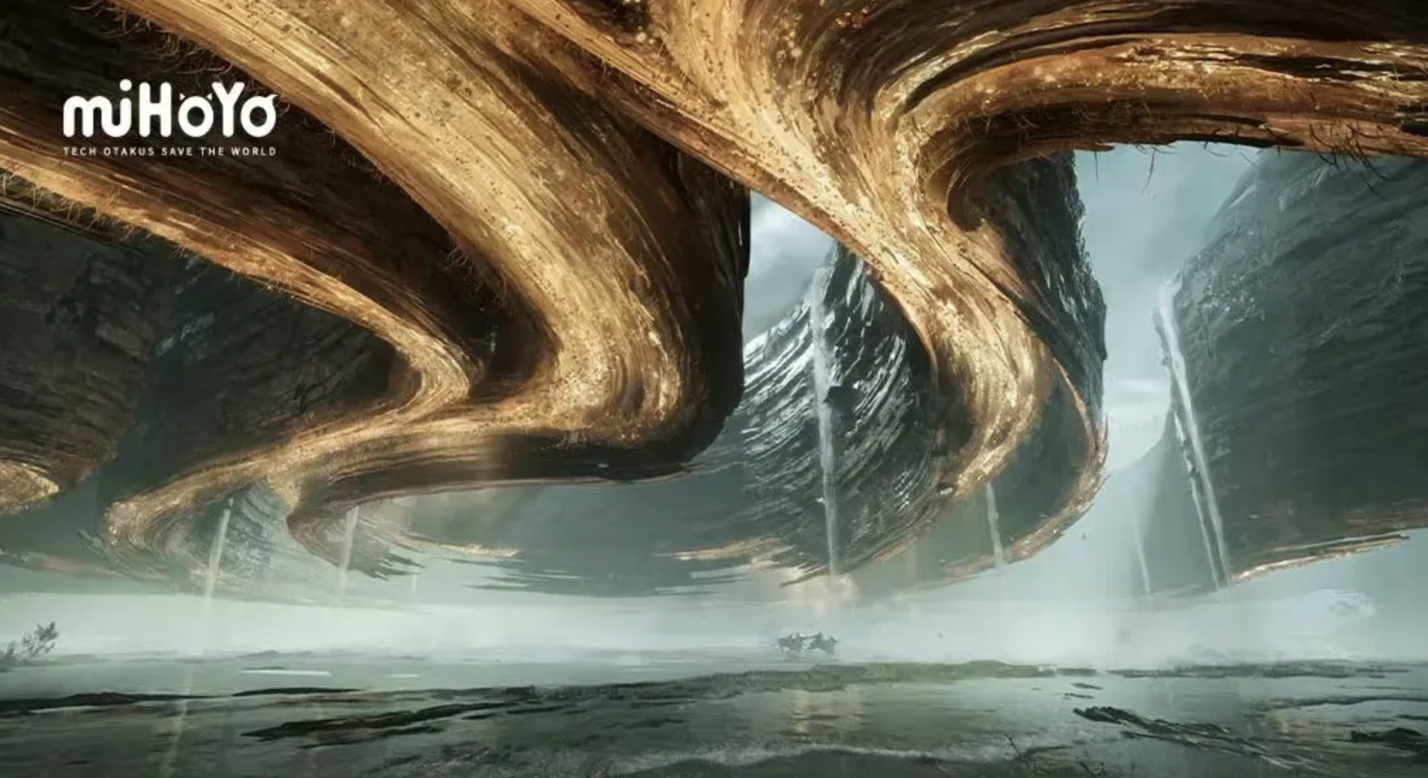 miHoYo job listings hint at Unreal Engine 5 realistic fantasy project