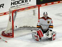 DEB-Team ist gegen Österreich überfordert: Empfehlungen für Olympische Spiele lassen auf sich warten